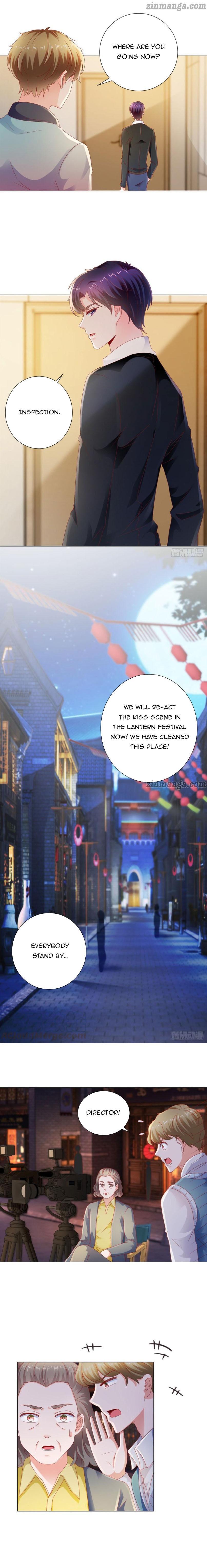 Full Marks Hidden Marriage: Pick Up a Son, Get a Free Husband chapter 110 - page 3