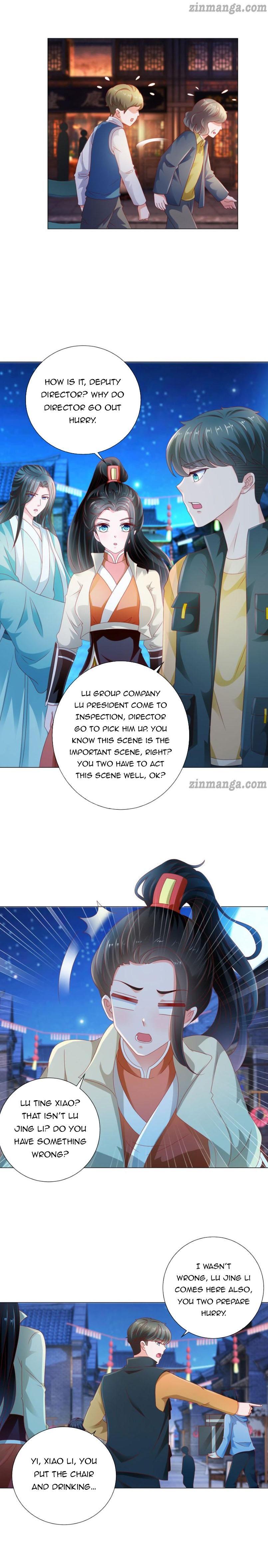 Full Marks Hidden Marriage: Pick Up a Son, Get a Free Husband chapter 110 - page 4
