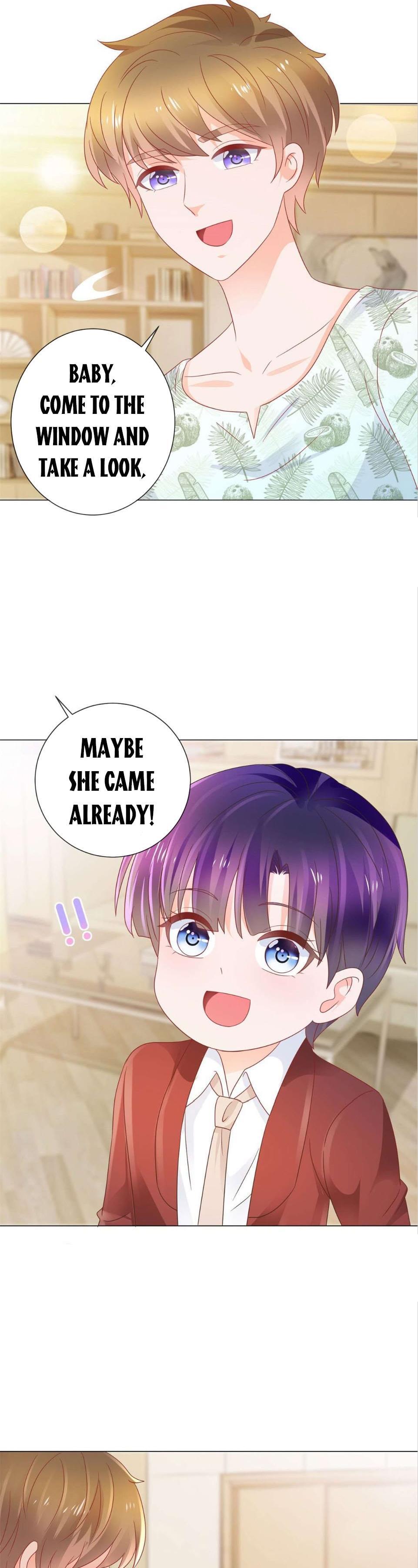 Full Marks Hidden Marriage: Pick Up a Son, Get a Free Husband chapter 164 - page 10