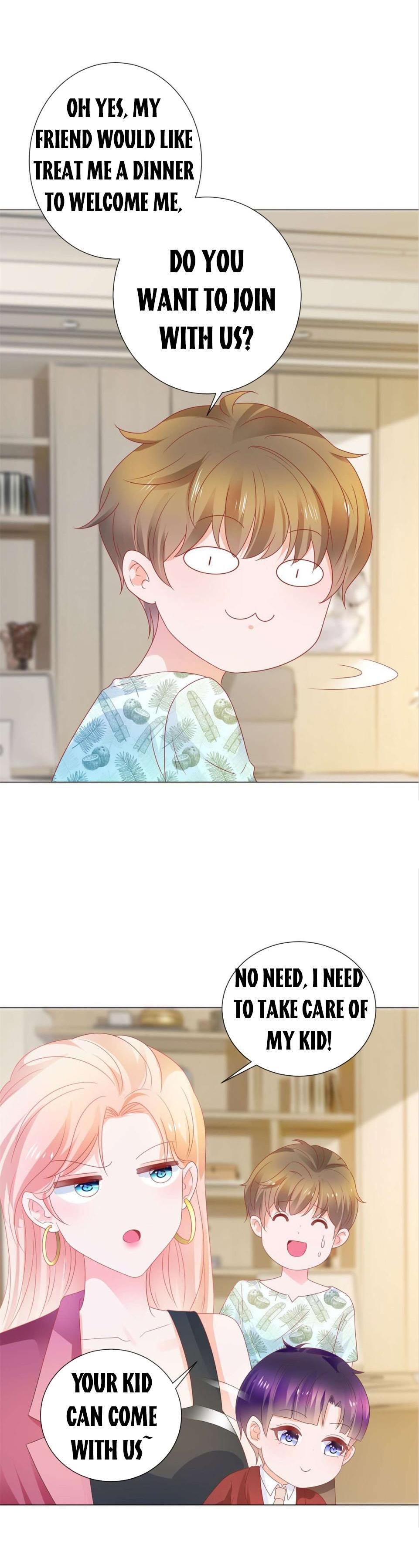 Full Marks Hidden Marriage: Pick Up a Son, Get a Free Husband chapter 164 - page 16