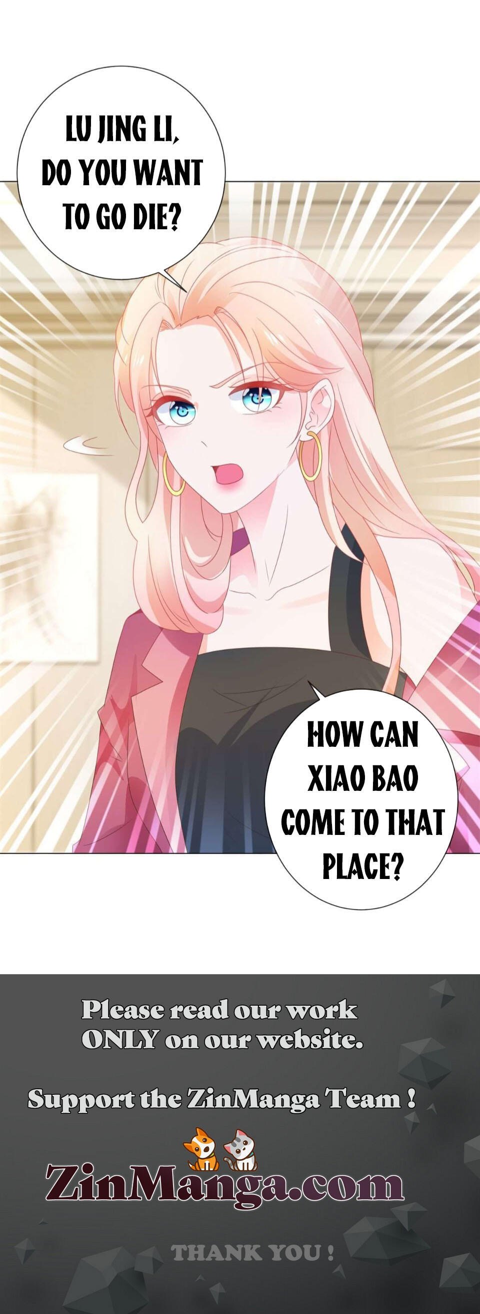 Full Marks Hidden Marriage: Pick Up a Son, Get a Free Husband chapter 164 - page 17