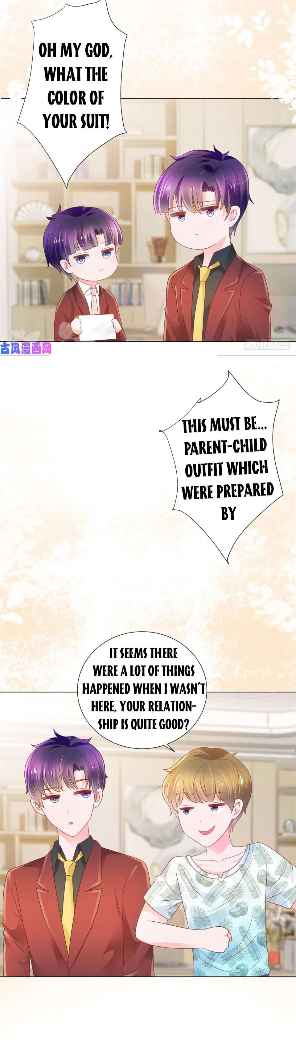 Full Marks Hidden Marriage: Pick Up a Son, Get a Free Husband chapter 164 - page 8