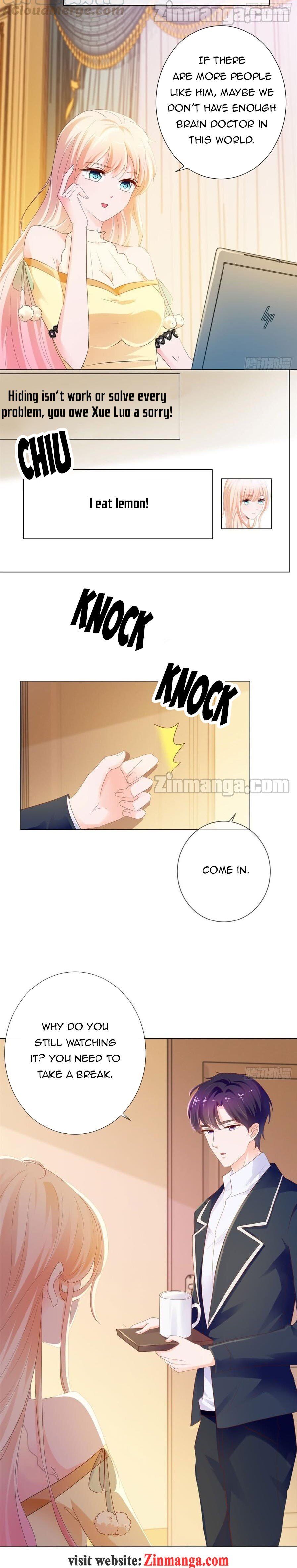 Full Marks Hidden Marriage: Pick Up a Son, Get a Free Husband chapter 75 - page 6