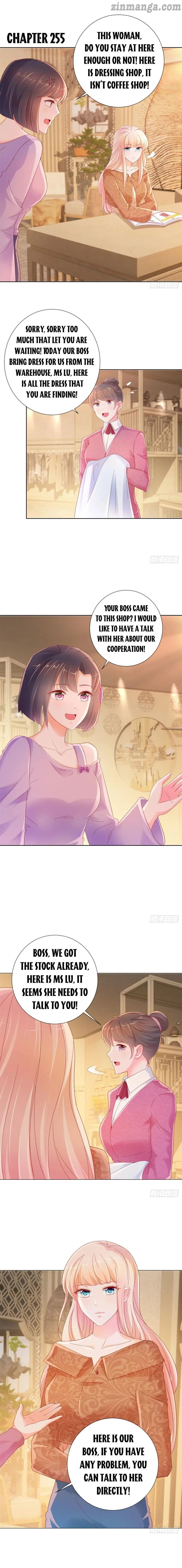 Full Marks Hidden Marriage: Pick Up a Son, Get a Free Husband chapter 255 - page 1