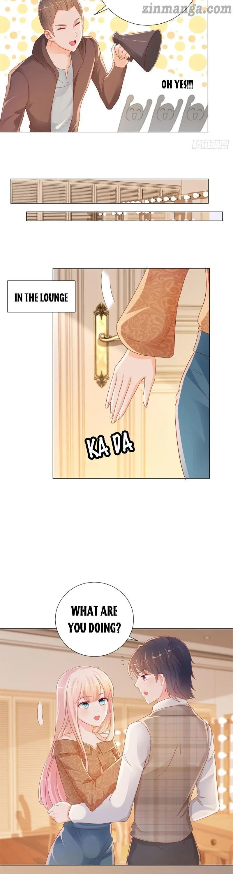 Full Marks Hidden Marriage: Pick Up a Son, Get a Free Husband chapter 255 - page 5