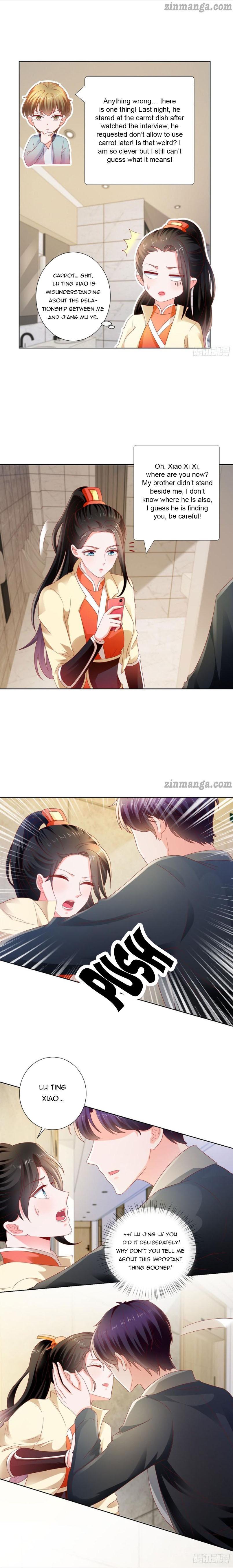 Full Marks Hidden Marriage: Pick Up a Son, Get a Free Husband chapter 111 - page 10