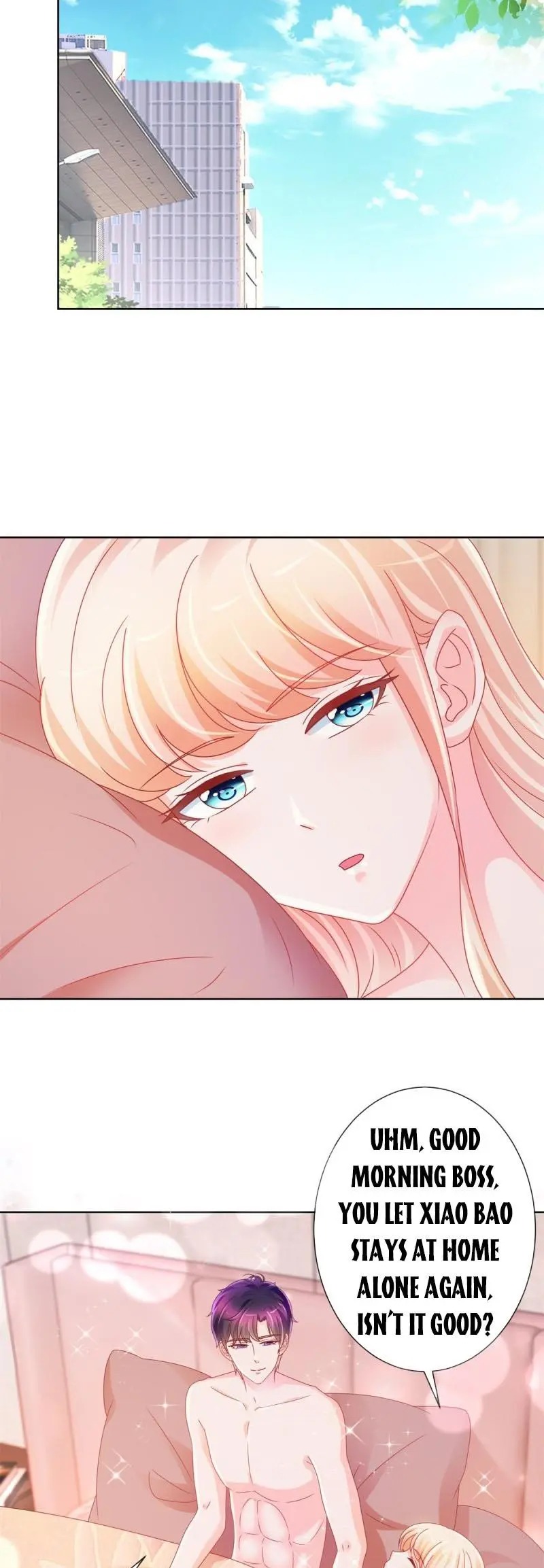 Full Marks Hidden Marriage: Pick Up a Son, Get a Free Husband chapter 213 - page 17