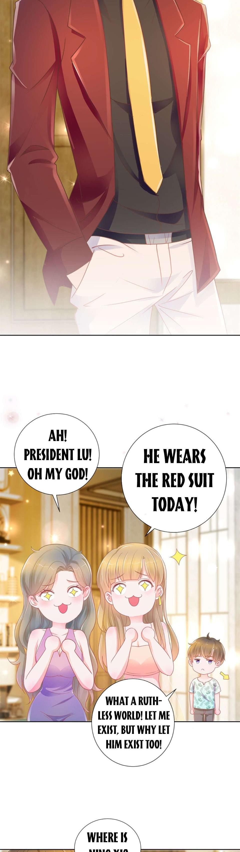 Full Marks Hidden Marriage: Pick Up a Son, Get a Free Husband chapter 165 - page 8