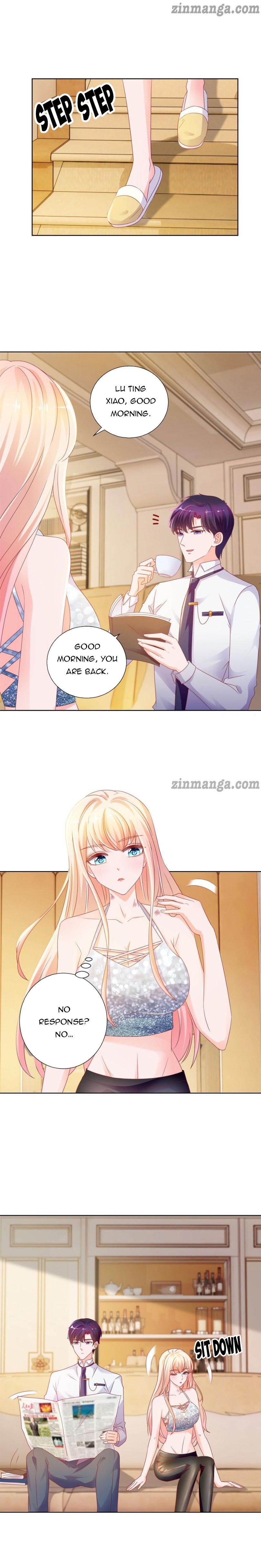 Full Marks Hidden Marriage: Pick Up a Son, Get a Free Husband chapter 99 - page 5