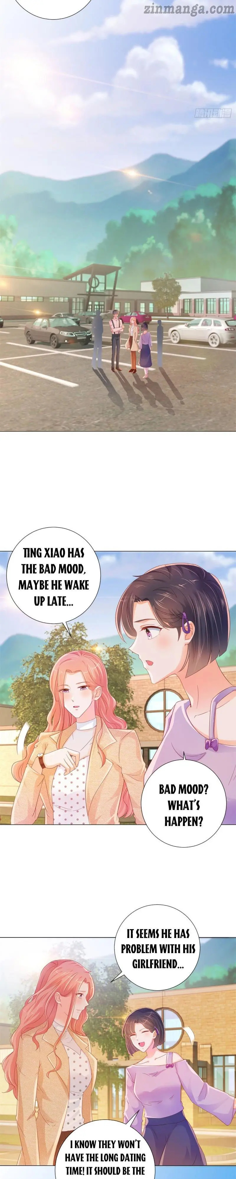 Full Marks Hidden Marriage: Pick Up a Son, Get a Free Husband chapter 256 - page 7