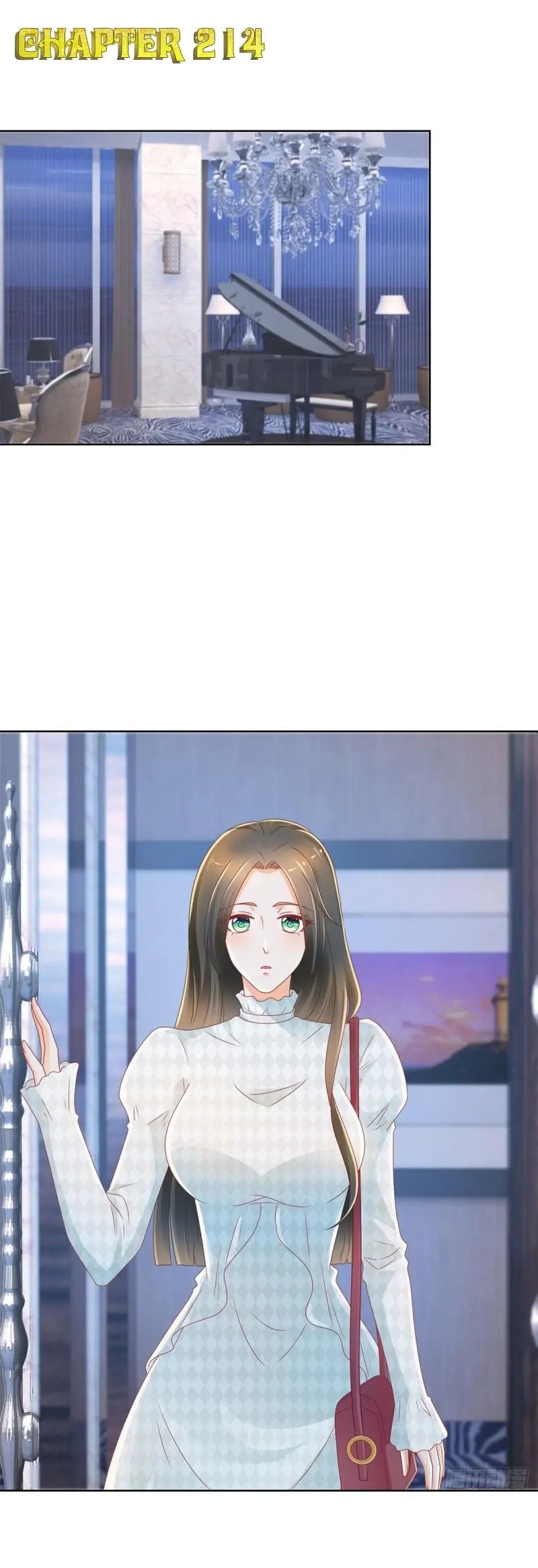 Full Marks Hidden Marriage: Pick Up a Son, Get a Free Husband chapter 214 - page 1