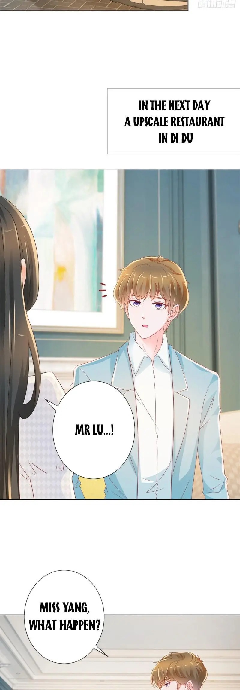 Full Marks Hidden Marriage: Pick Up a Son, Get a Free Husband chapter 214 - page 11