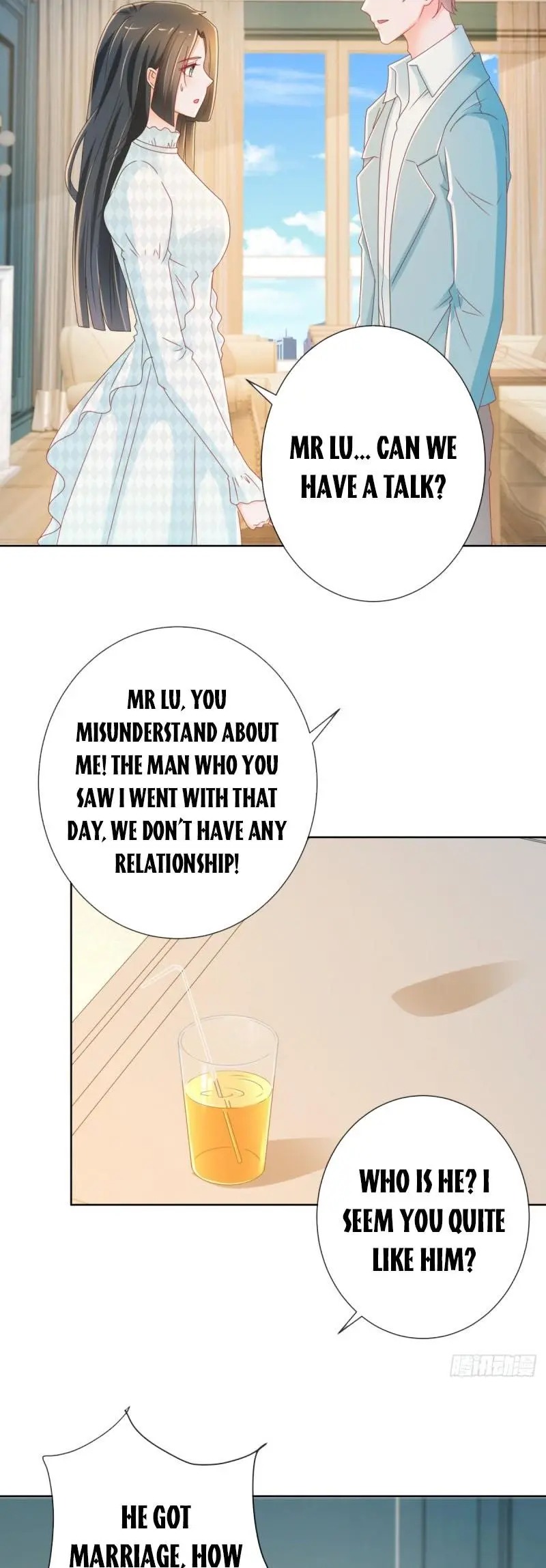 Full Marks Hidden Marriage: Pick Up a Son, Get a Free Husband chapter 214 - page 12