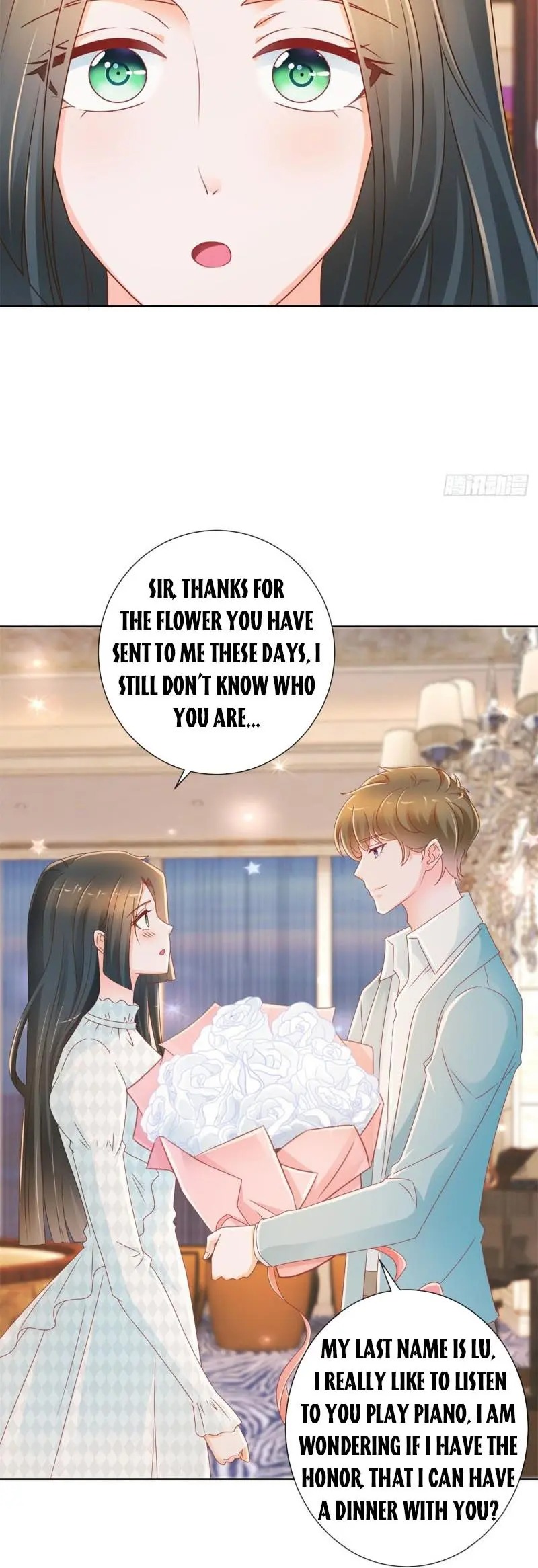 Full Marks Hidden Marriage: Pick Up a Son, Get a Free Husband chapter 214 - page 4