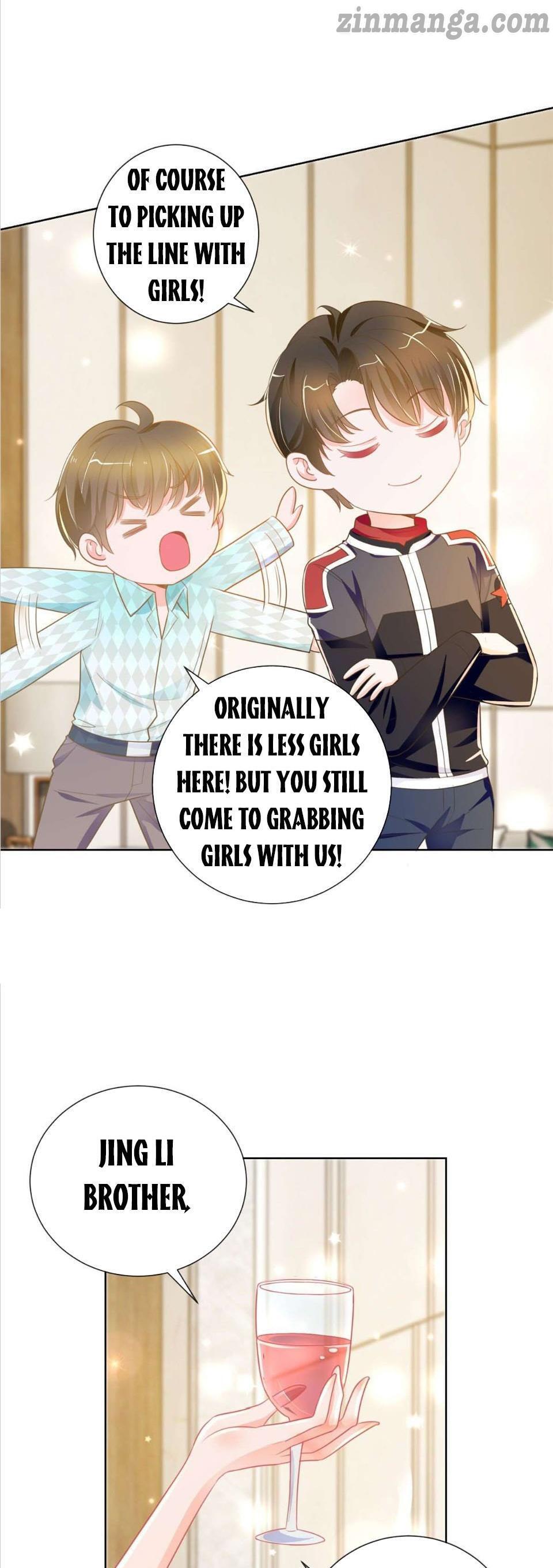 Full Marks Hidden Marriage: Pick Up a Son, Get a Free Husband chapter 166 - page 10