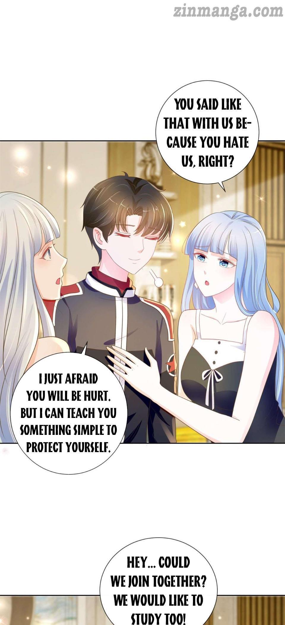 Full Marks Hidden Marriage: Pick Up a Son, Get a Free Husband chapter 166 - page 15