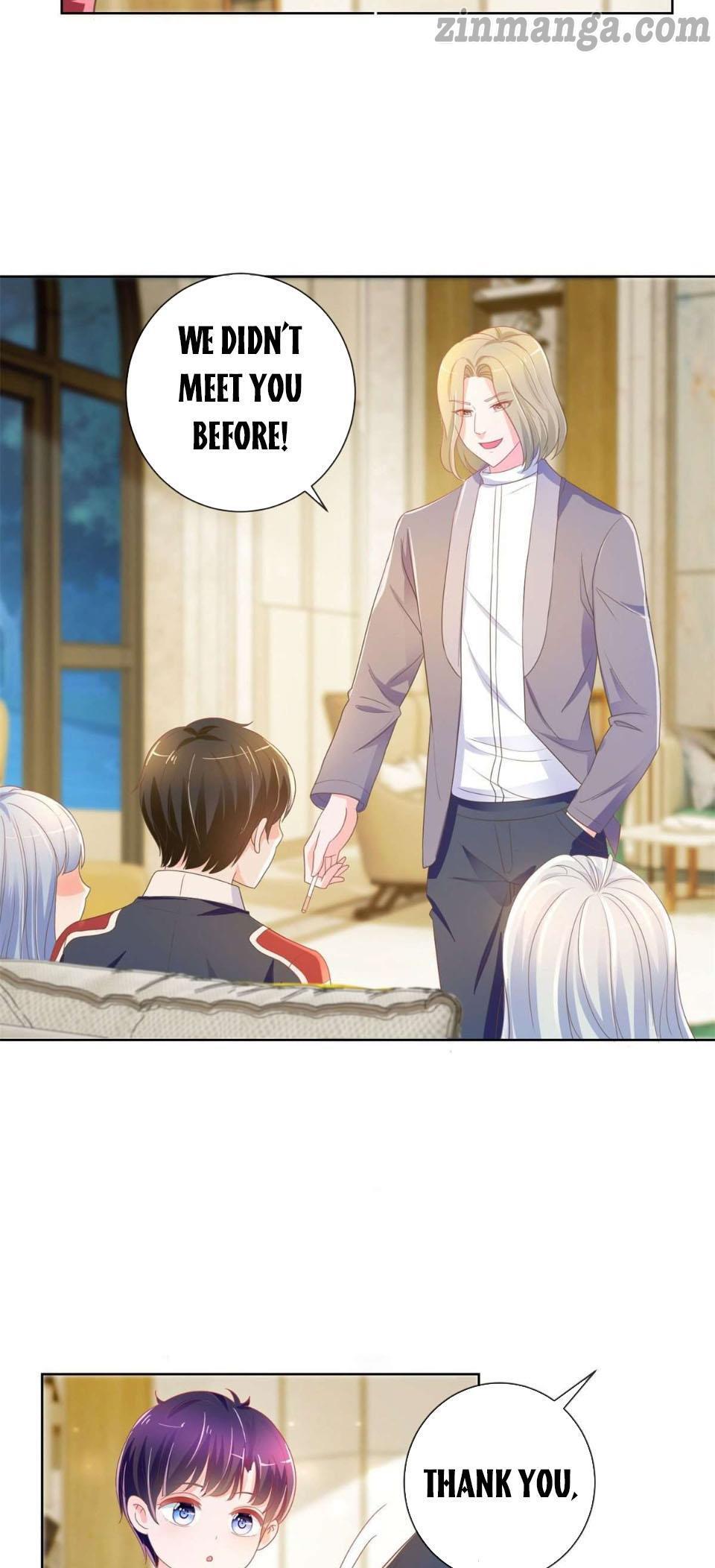 Full Marks Hidden Marriage: Pick Up a Son, Get a Free Husband chapter 166 - page 17
