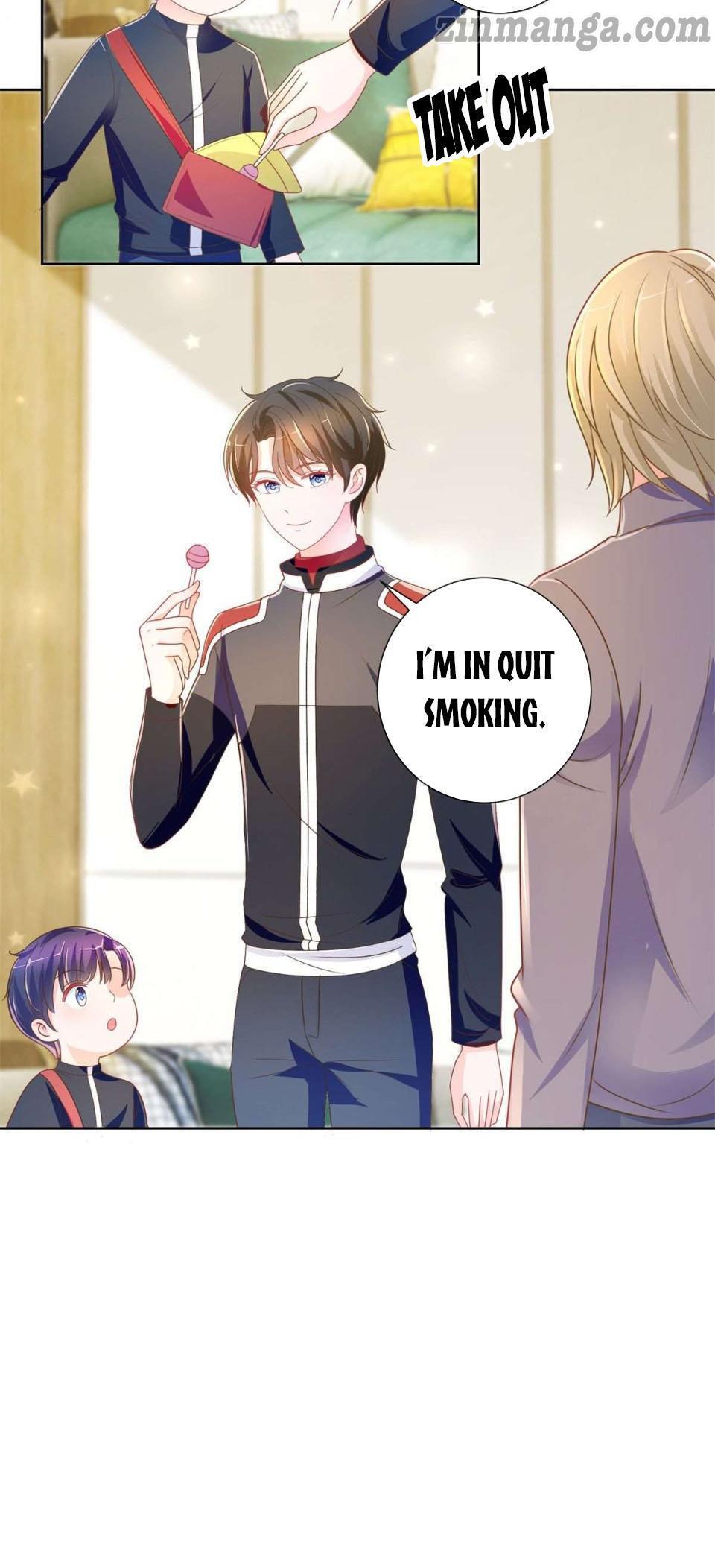 Full Marks Hidden Marriage: Pick Up a Son, Get a Free Husband chapter 166 - page 18