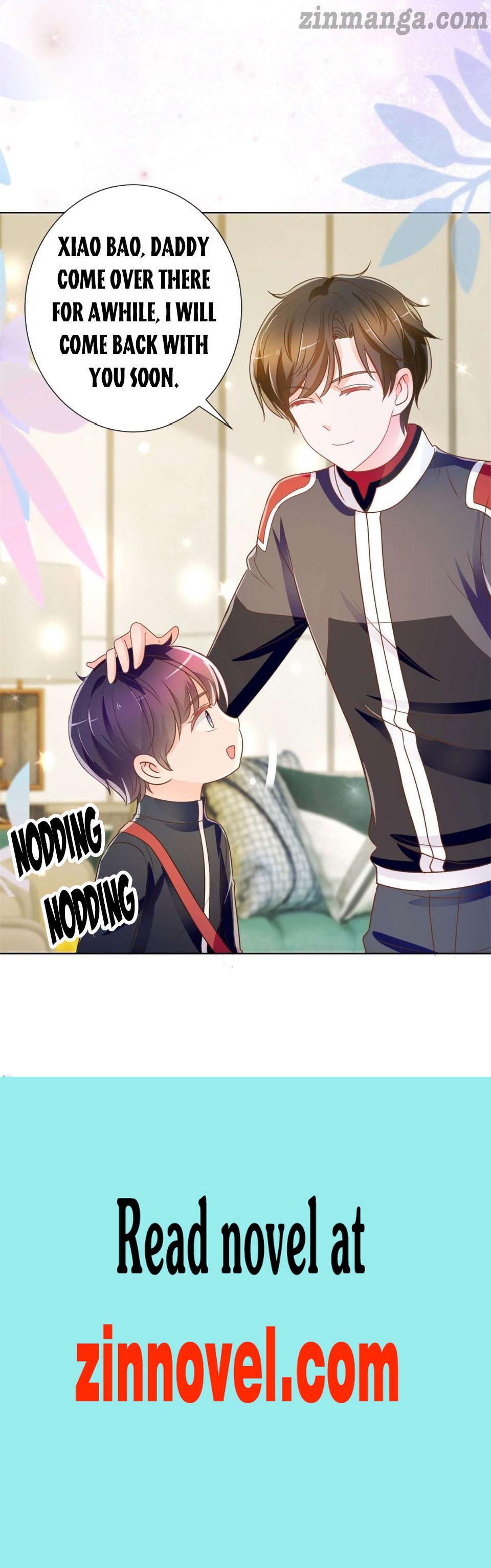 Full Marks Hidden Marriage: Pick Up a Son, Get a Free Husband chapter 166 - page 20