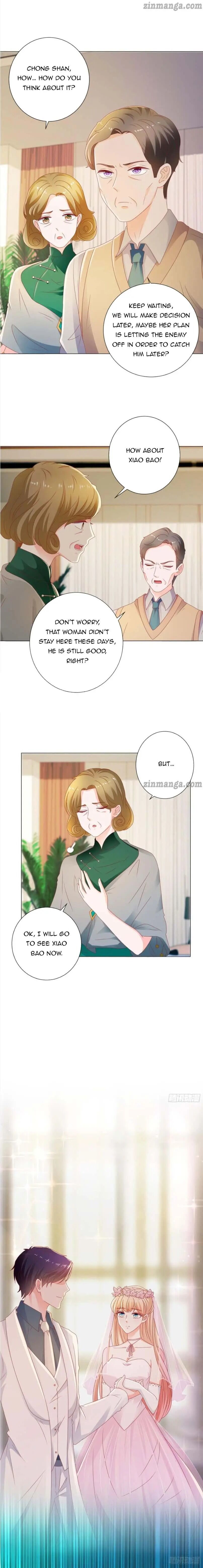 Full Marks Hidden Marriage: Pick Up a Son, Get a Free Husband chapter 113 - page 8