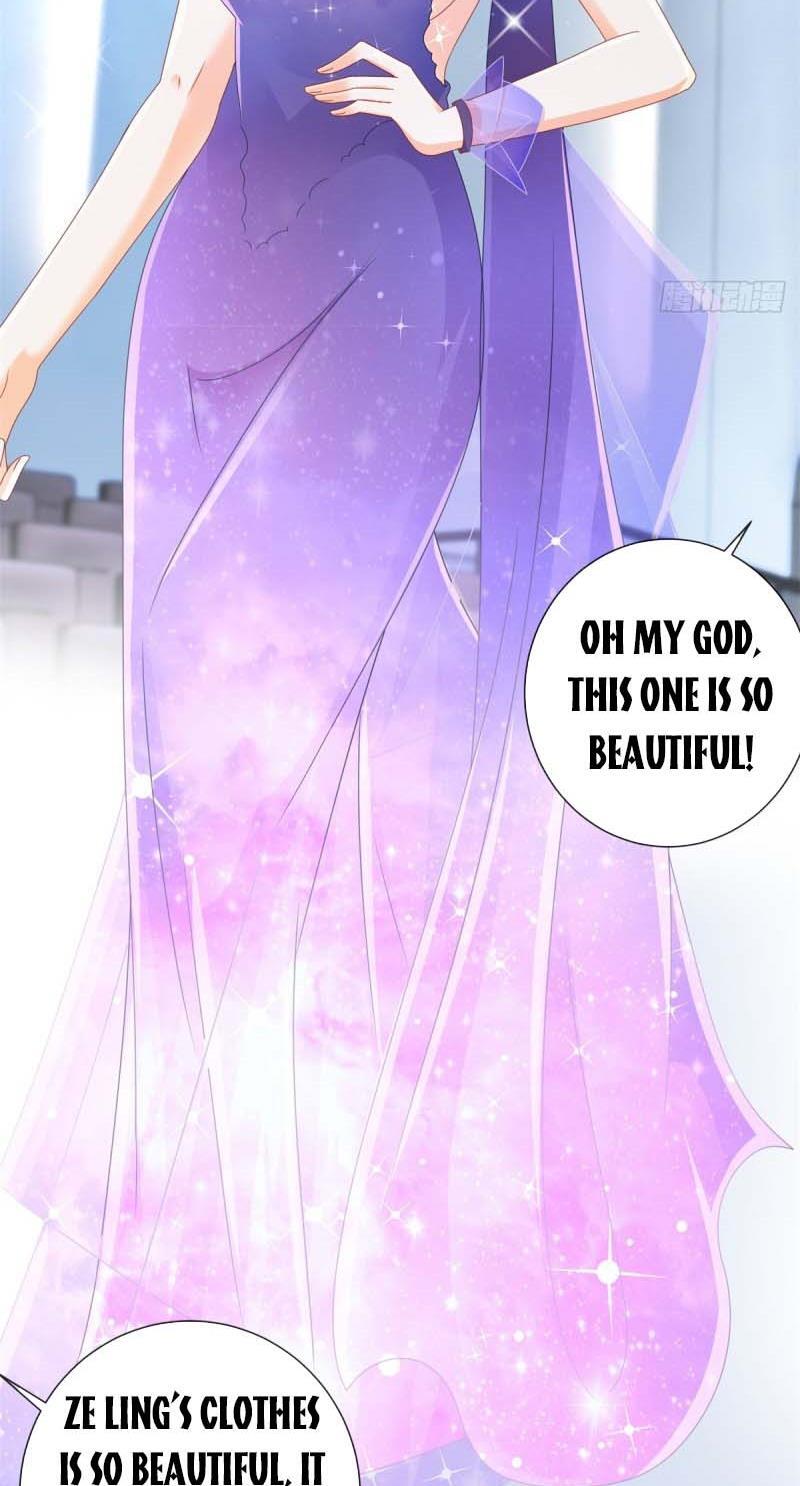 Full Marks Hidden Marriage: Pick Up a Son, Get a Free Husband chapter 215 - page 16