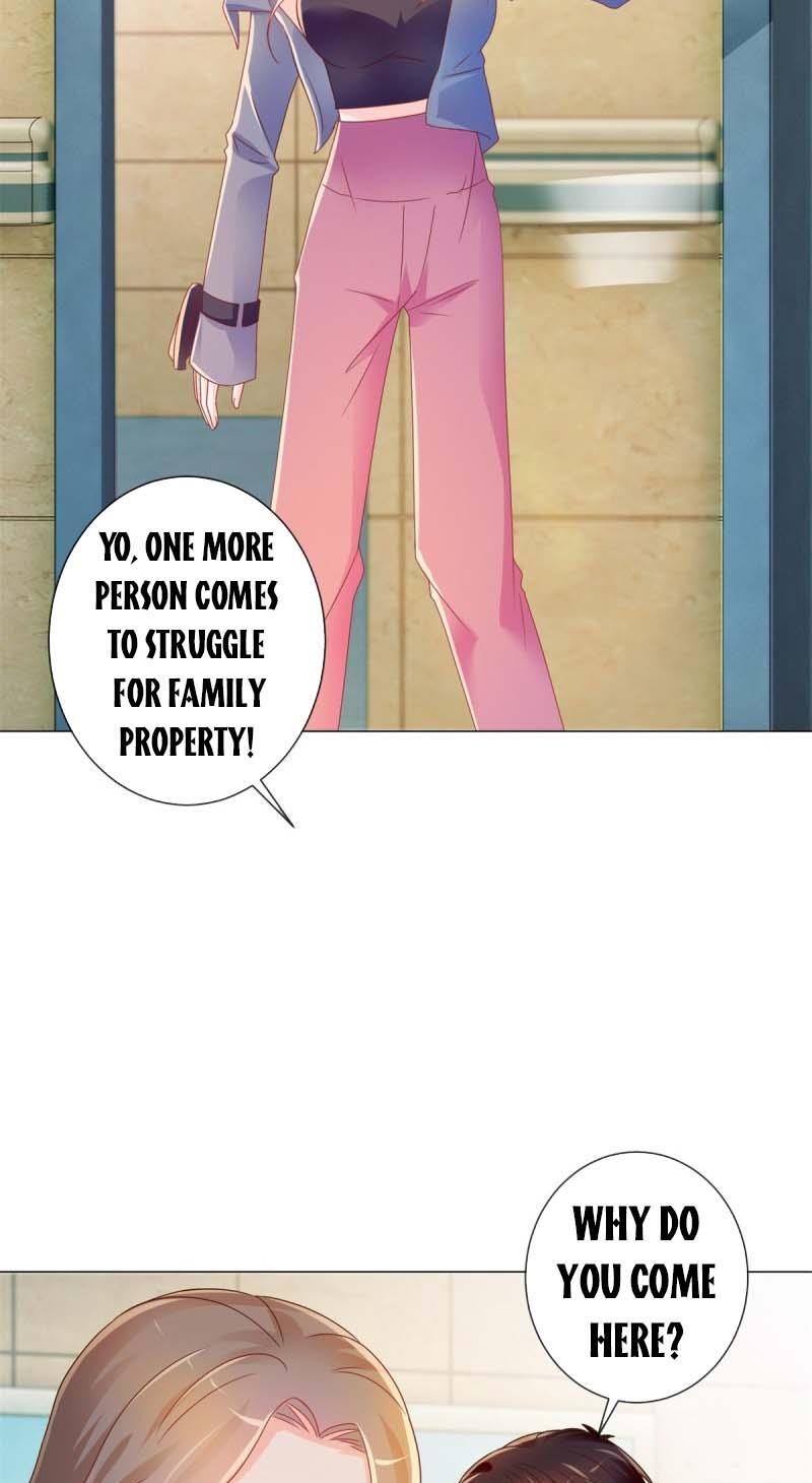 Full Marks Hidden Marriage: Pick Up a Son, Get a Free Husband chapter 215 - page 25