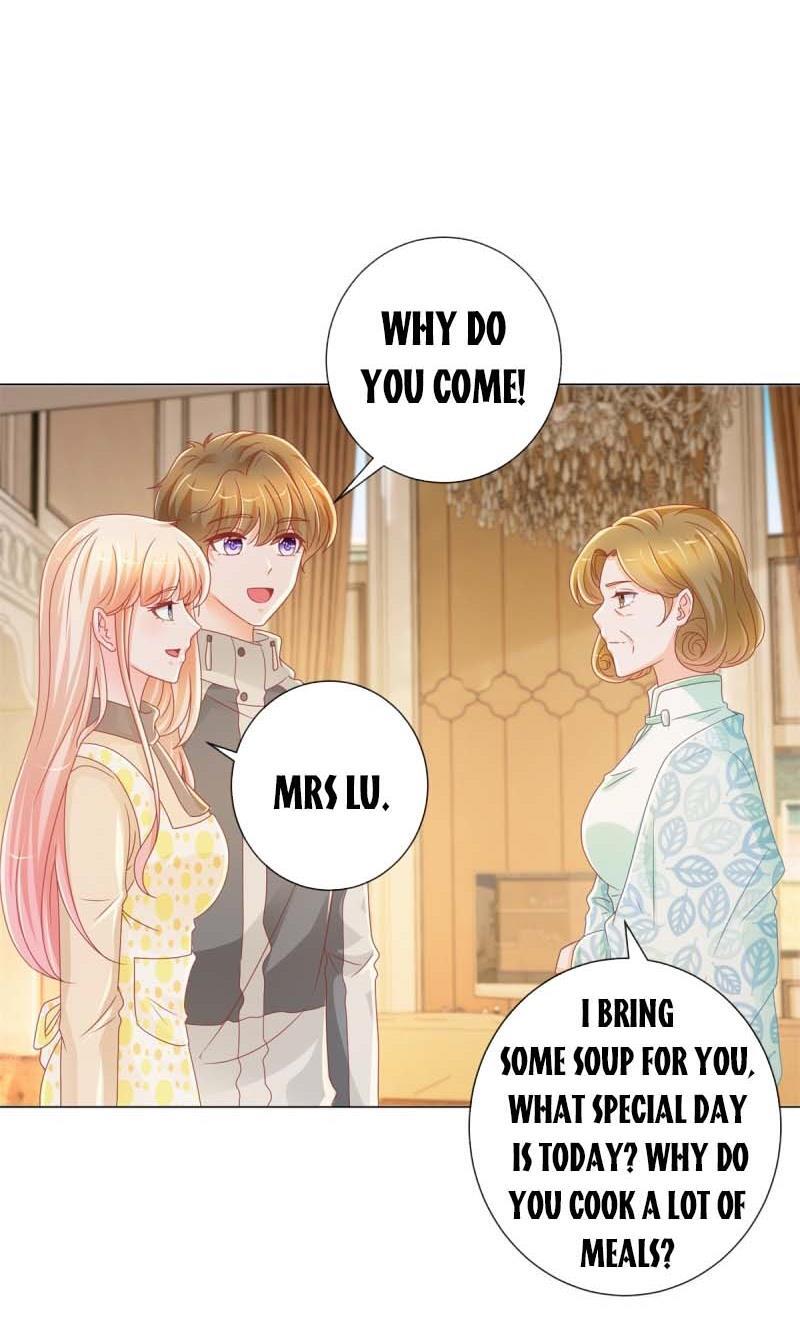 Full Marks Hidden Marriage: Pick Up a Son, Get a Free Husband chapter 215 - page 7
