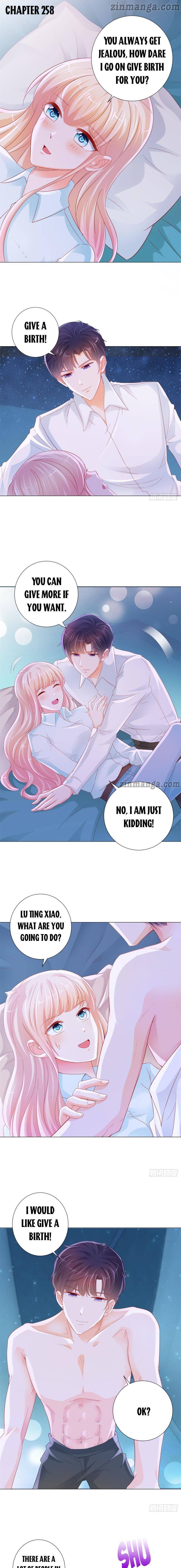 Full Marks Hidden Marriage: Pick Up a Son, Get a Free Husband chapter 258 - page 1