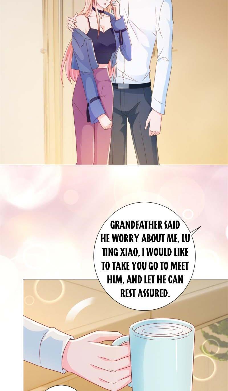 Full Marks Hidden Marriage: Pick Up a Son, Get a Free Husband chapter 216 - page 3