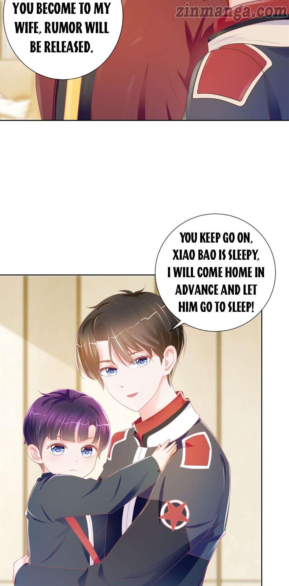 Full Marks Hidden Marriage: Pick Up a Son, Get a Free Husband chapter 167 - page 11