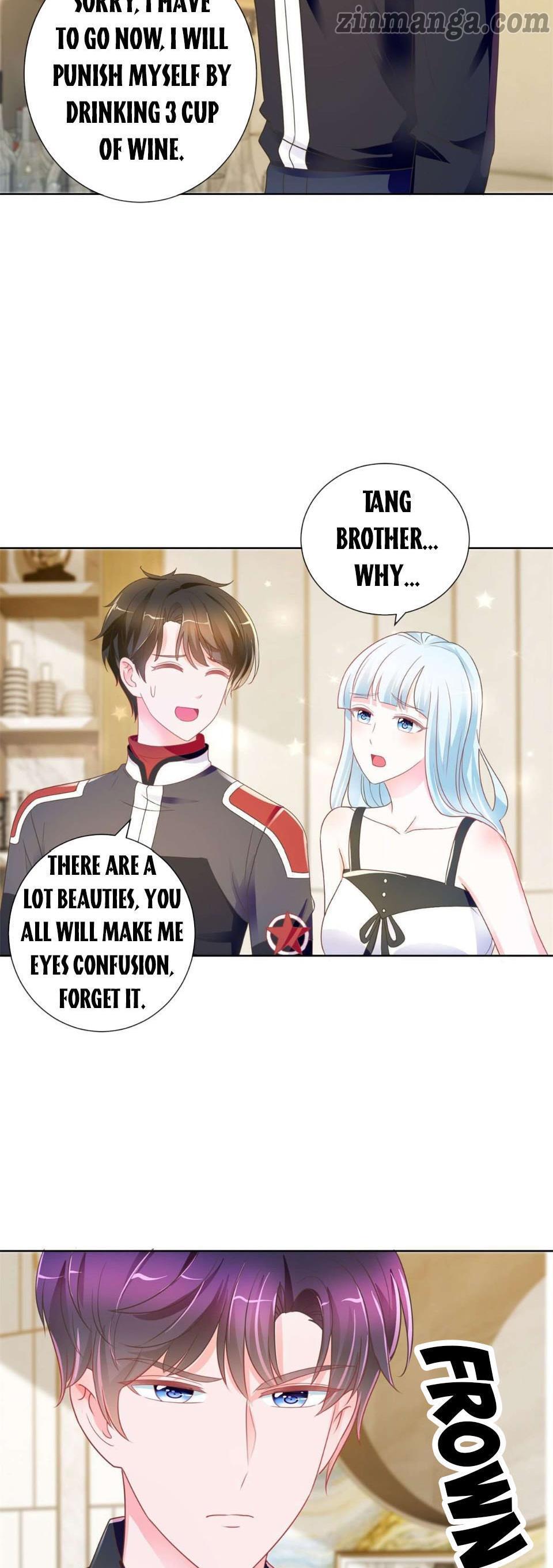 Full Marks Hidden Marriage: Pick Up a Son, Get a Free Husband chapter 167 - page 3