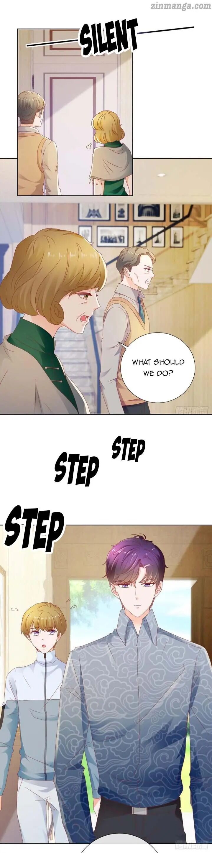Full Marks Hidden Marriage: Pick Up a Son, Get a Free Husband chapter 115 - page 1