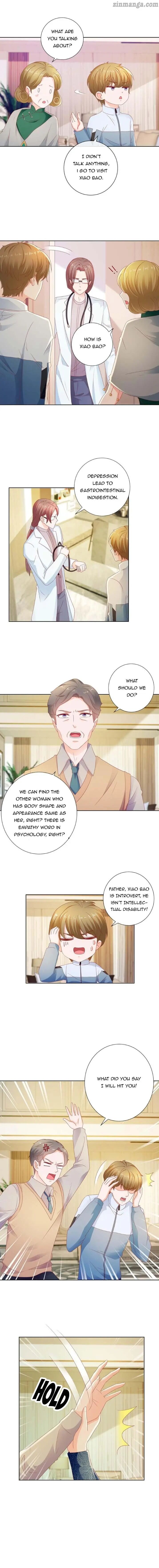 Full Marks Hidden Marriage: Pick Up a Son, Get a Free Husband chapter 115 - page 3