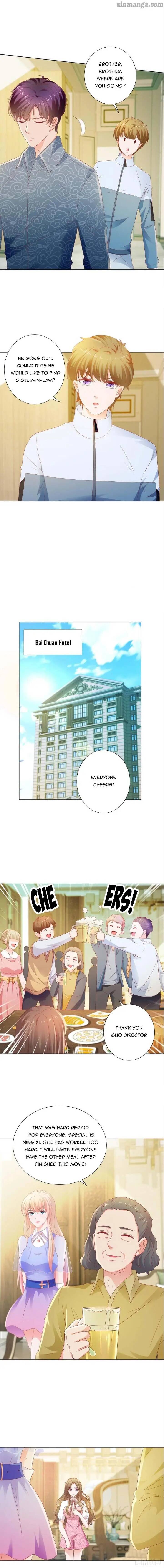 Full Marks Hidden Marriage: Pick Up a Son, Get a Free Husband chapter 115 - page 7