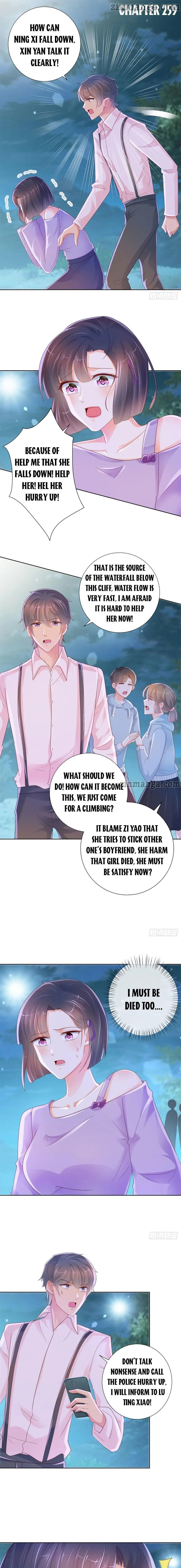 Full Marks Hidden Marriage: Pick Up a Son, Get a Free Husband chapter 259 - page 1