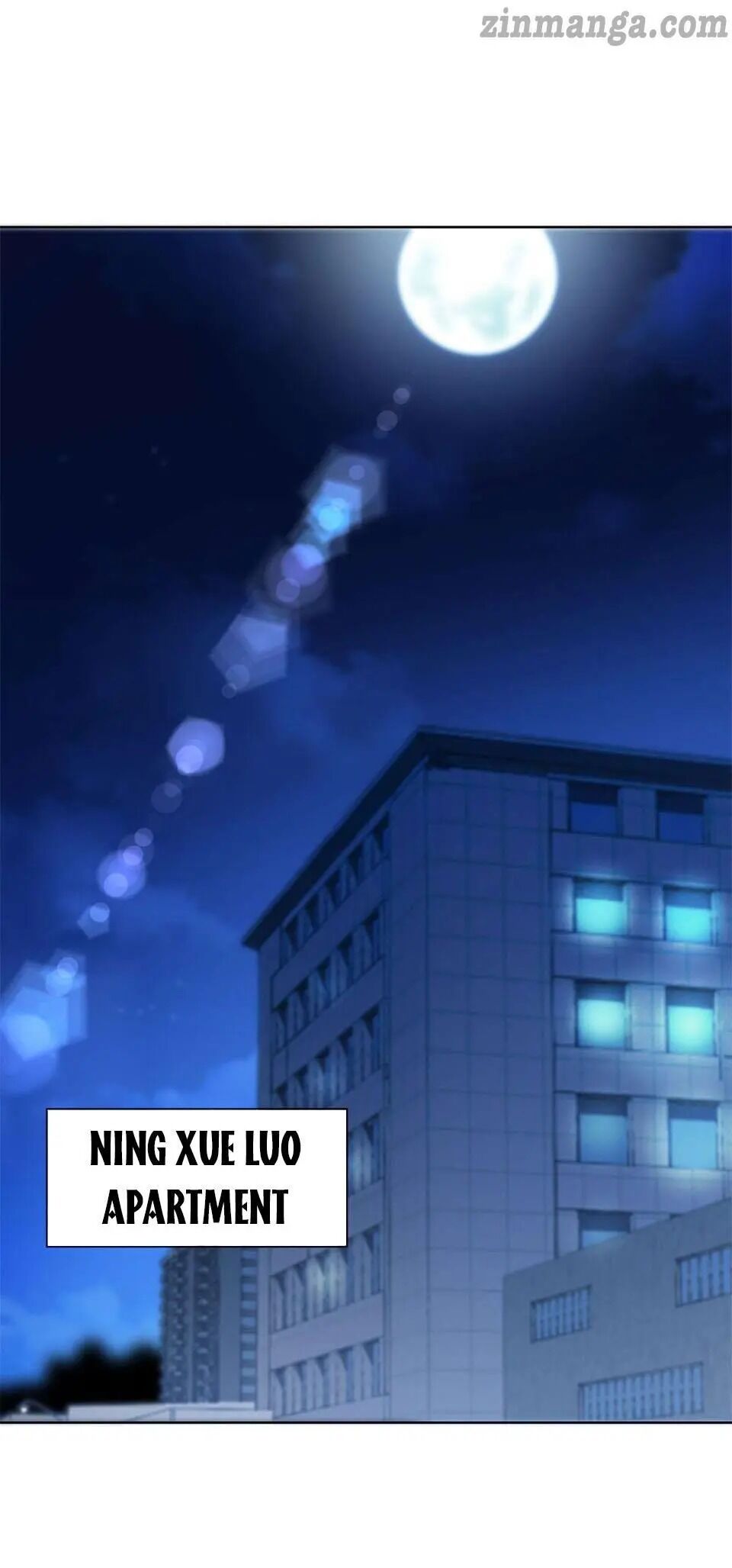 Full Marks Hidden Marriage: Pick Up a Son, Get a Free Husband chapter 127 - page 1