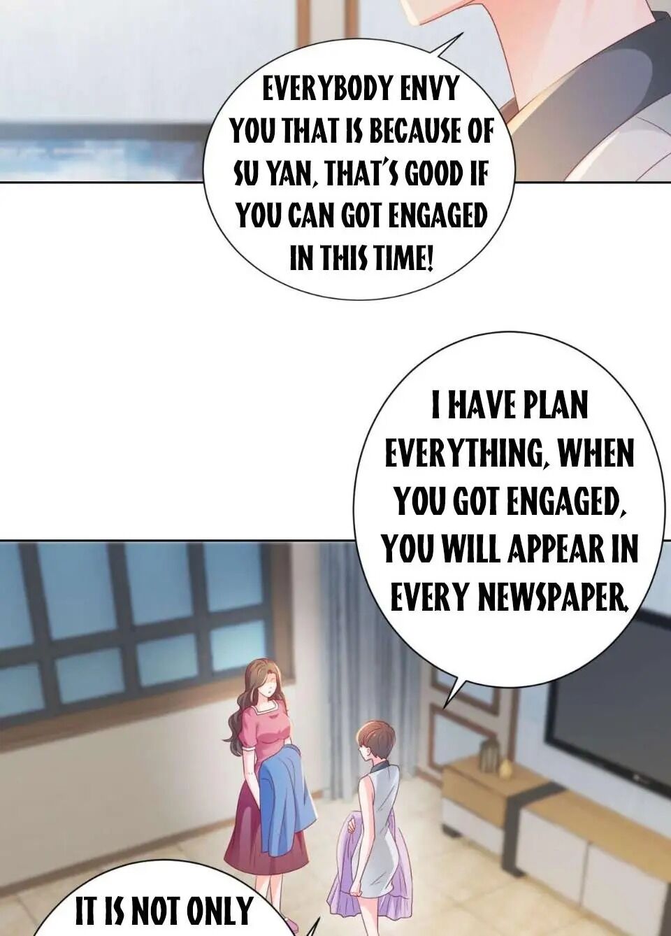 Full Marks Hidden Marriage: Pick Up a Son, Get a Free Husband chapter 127 - page 12