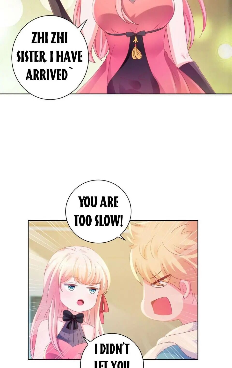 Full Marks Hidden Marriage: Pick Up a Son, Get a Free Husband chapter 127 - page 21