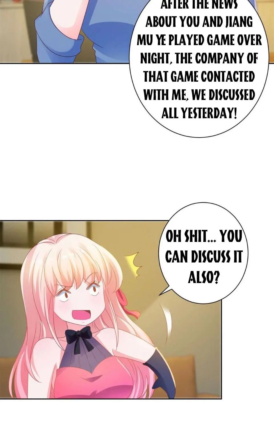 Full Marks Hidden Marriage: Pick Up a Son, Get a Free Husband chapter 127 - page 24