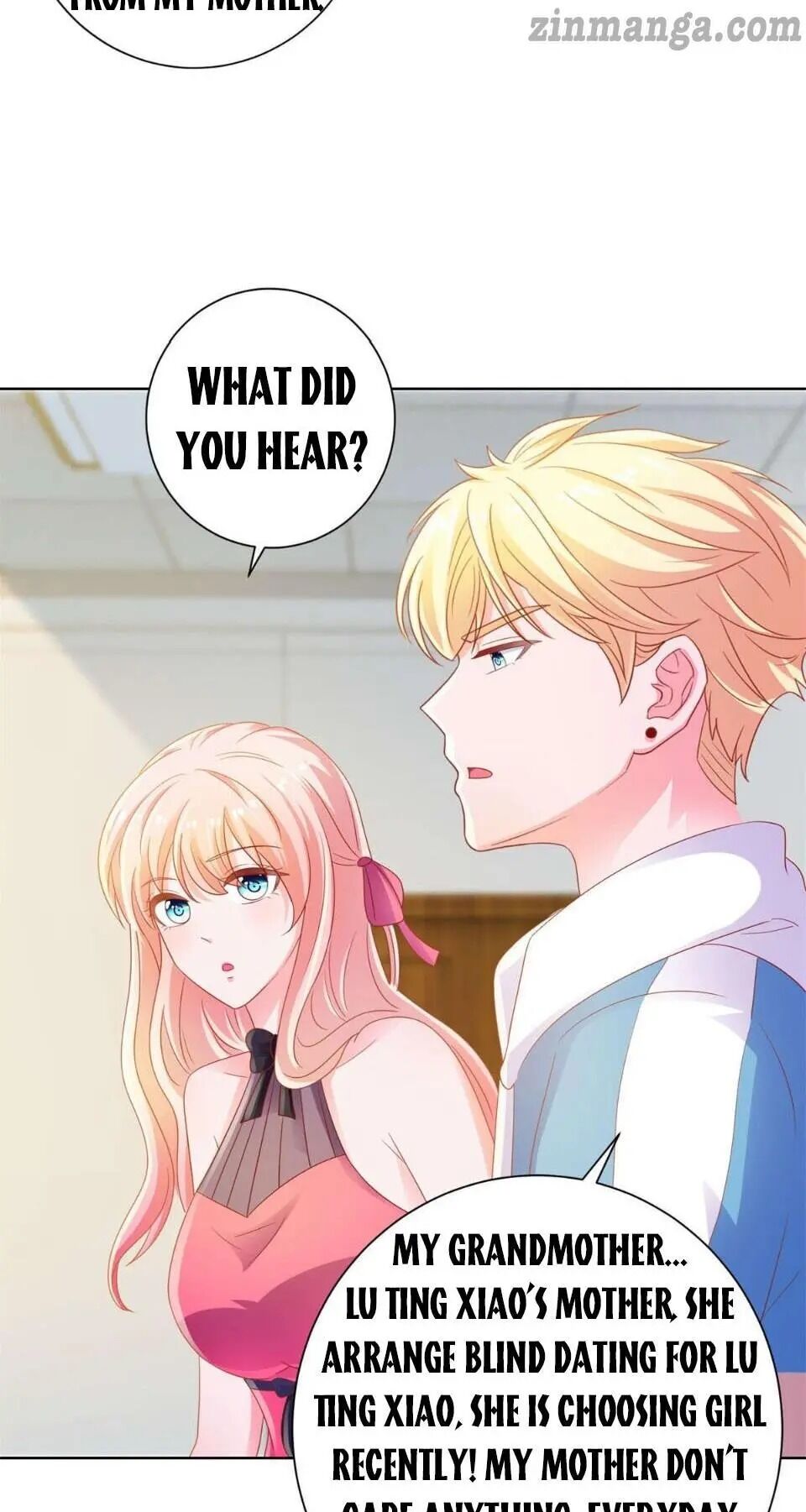 Full Marks Hidden Marriage: Pick Up a Son, Get a Free Husband chapter 127 - page 29