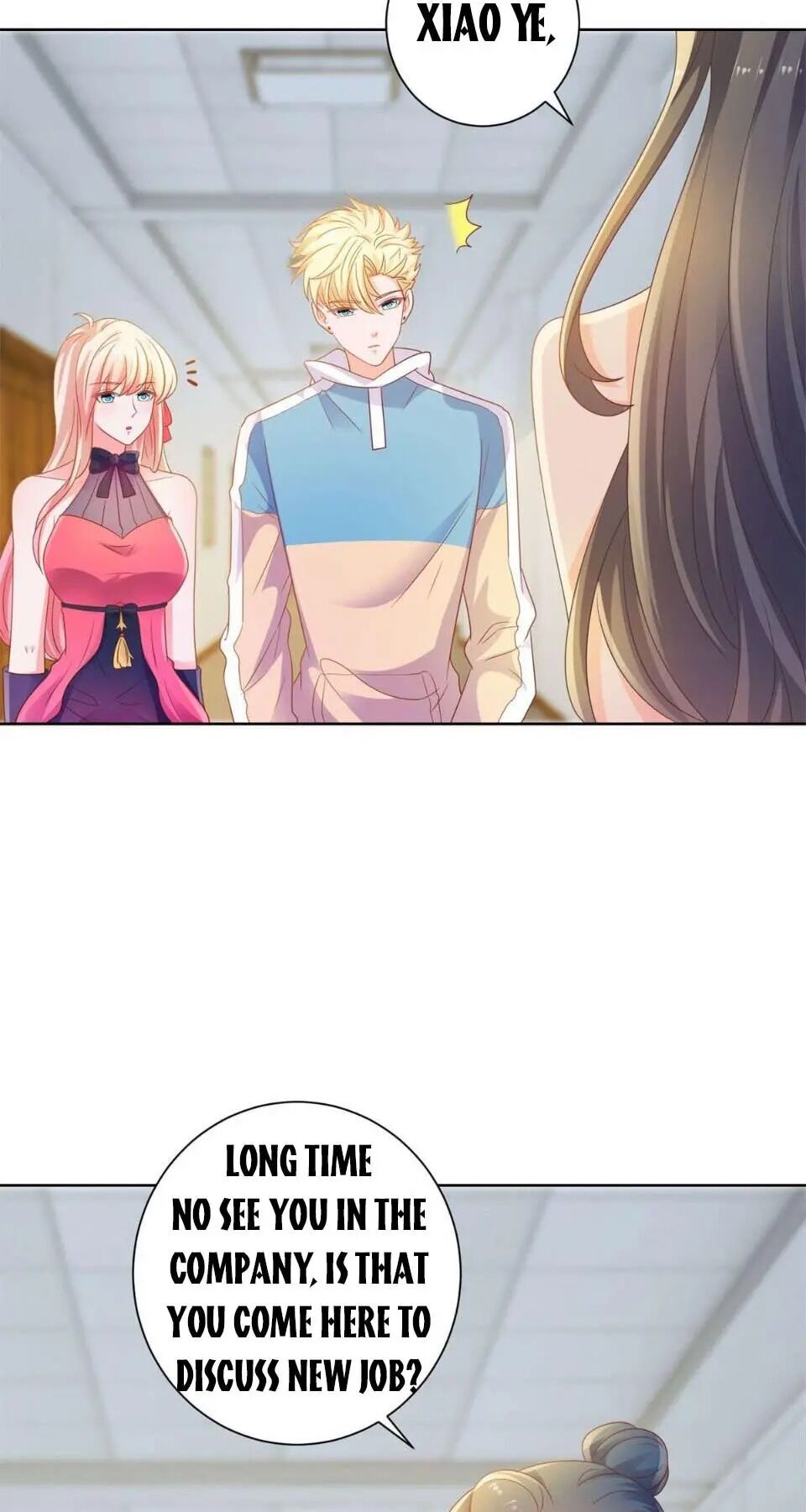 Full Marks Hidden Marriage: Pick Up a Son, Get a Free Husband chapter 127 - page 31