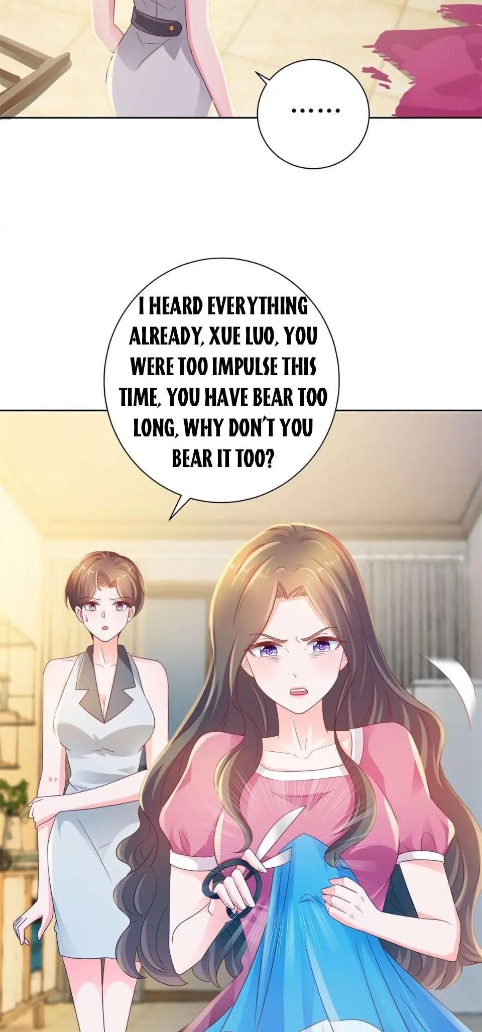 Full Marks Hidden Marriage: Pick Up a Son, Get a Free Husband chapter 127 - page 4