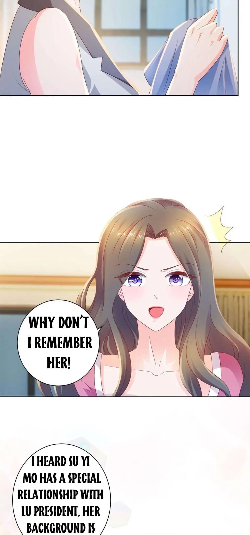 Full Marks Hidden Marriage: Pick Up a Son, Get a Free Husband chapter 127 - page 7