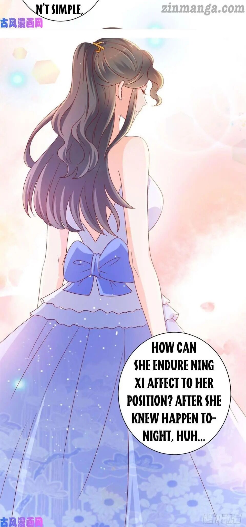 Full Marks Hidden Marriage: Pick Up a Son, Get a Free Husband chapter 127 - page 8