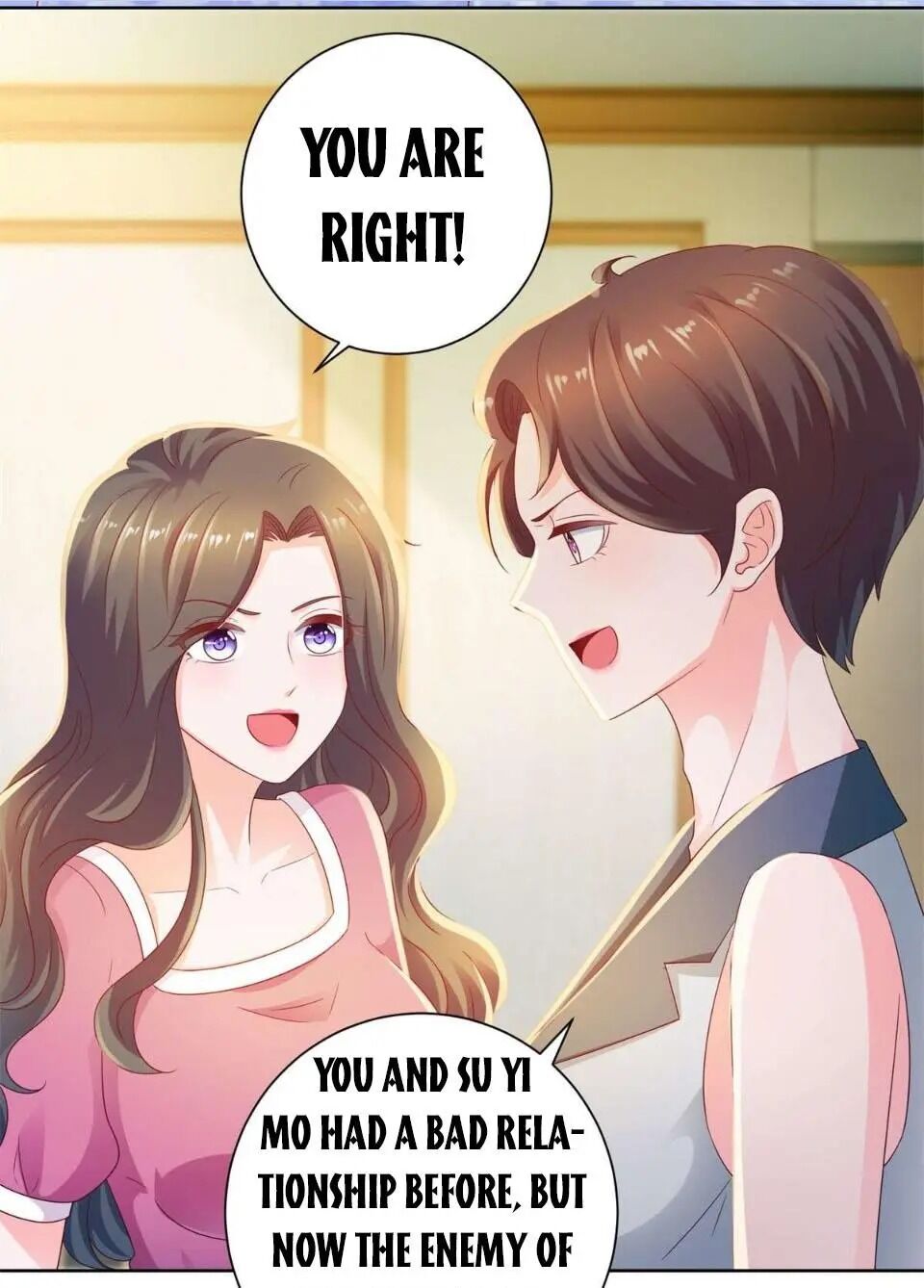 Full Marks Hidden Marriage: Pick Up a Son, Get a Free Husband chapter 127 - page 9