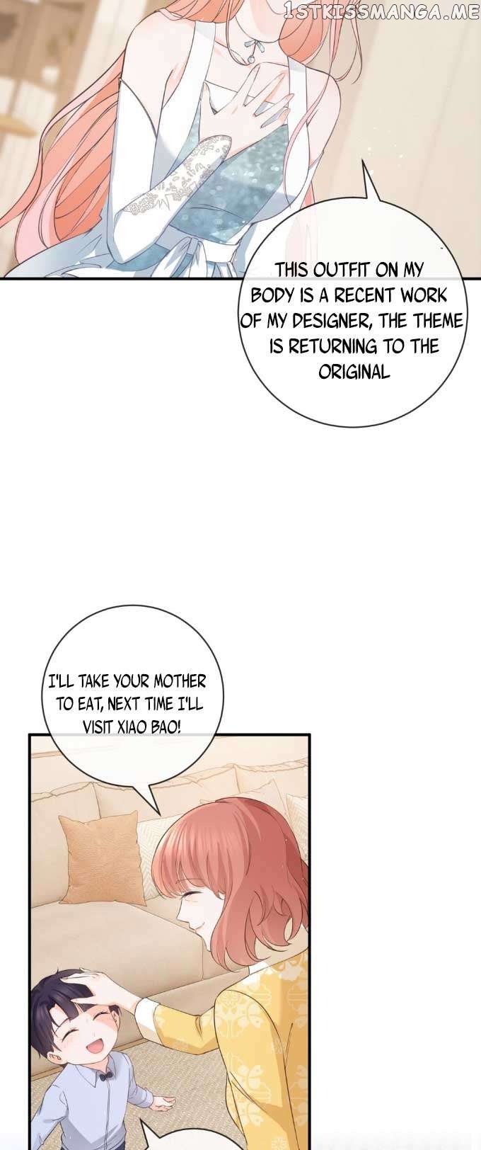 Full Marks Hidden Marriage: Pick Up a Son, Get a Free Husband Chapter 399 - page 13