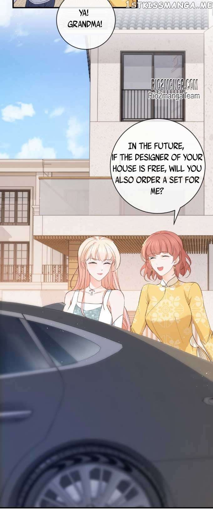 Full Marks Hidden Marriage: Pick Up a Son, Get a Free Husband Chapter 399 - page 14