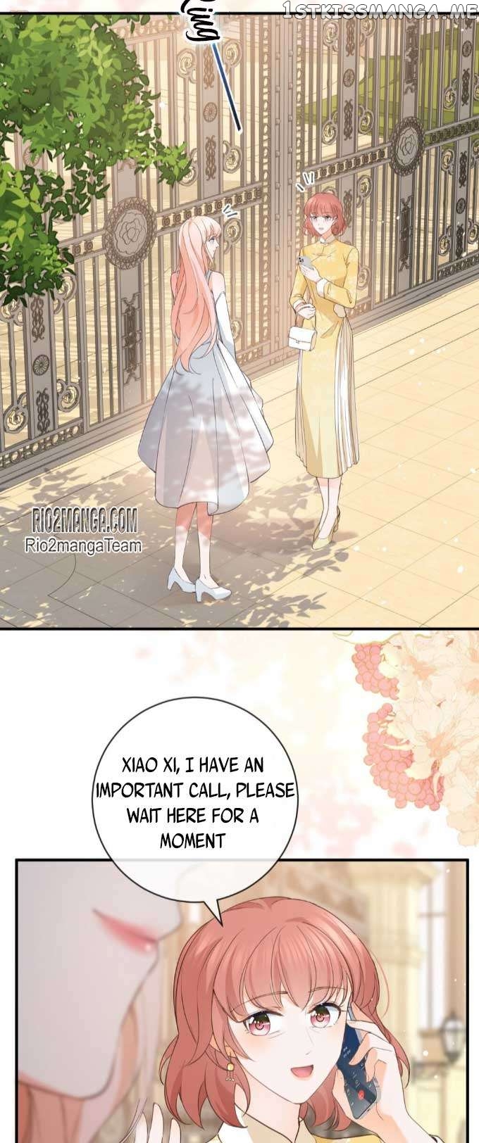 Full Marks Hidden Marriage: Pick Up a Son, Get a Free Husband Chapter 399 - page 17