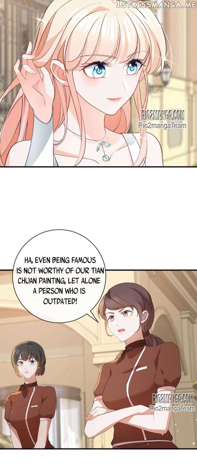 Full Marks Hidden Marriage: Pick Up a Son, Get a Free Husband Chapter 399 - page 19