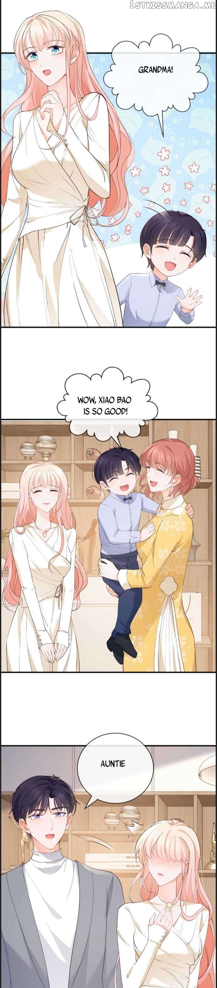 Full Marks Hidden Marriage: Pick Up a Son, Get a Free Husband Chapter 399 - page 5